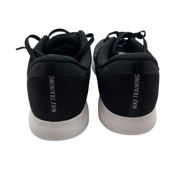 Nike Flex TR 7 Black Training Shoes Size 7.5 - Picture 4 of 8